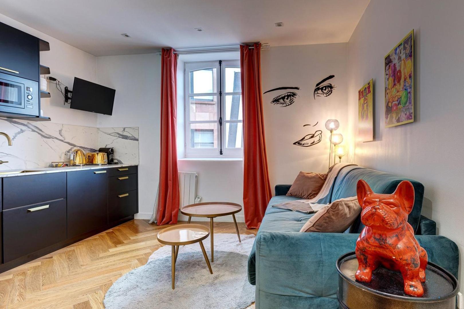 212-suite Louboutin Appartement *