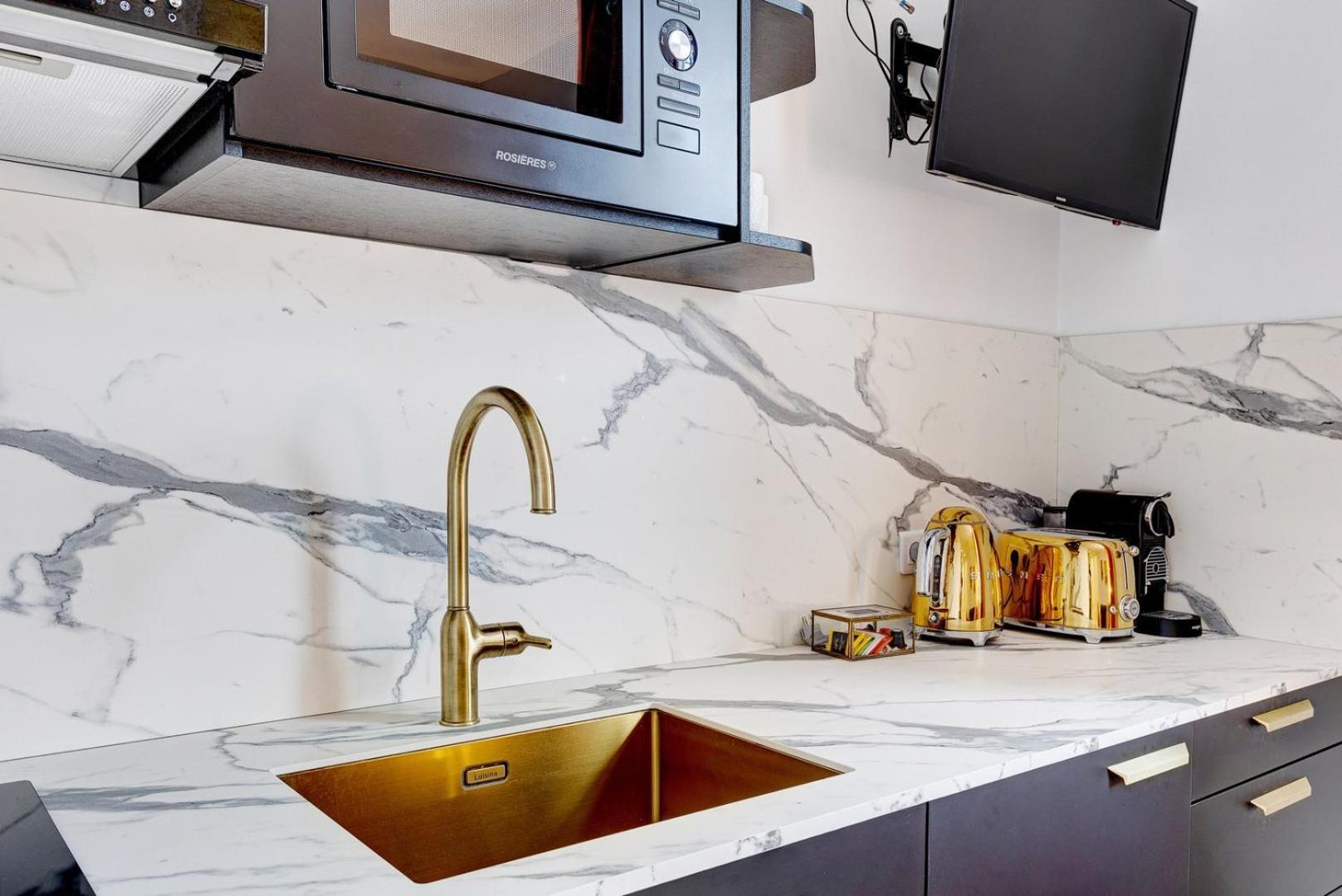 212-suite Louboutin Appartement